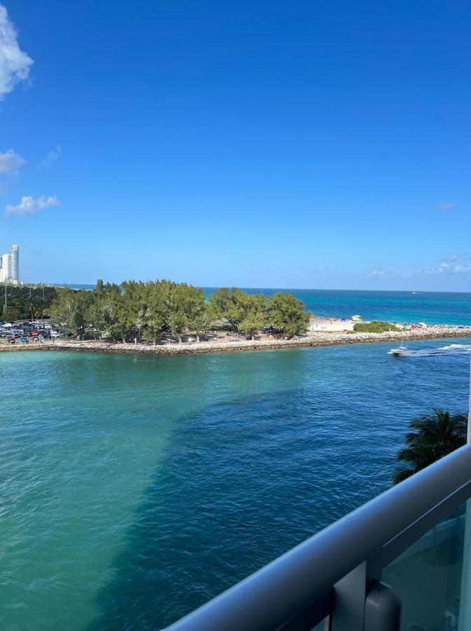 5 Star Hotel Private Studio Bal Harbour Miami Beach Bagian luar foto