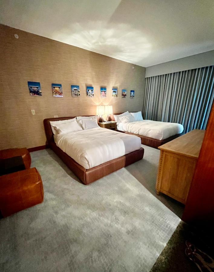 5 Star Hotel Private Studio Bal Harbour Miami Beach Bagian luar foto