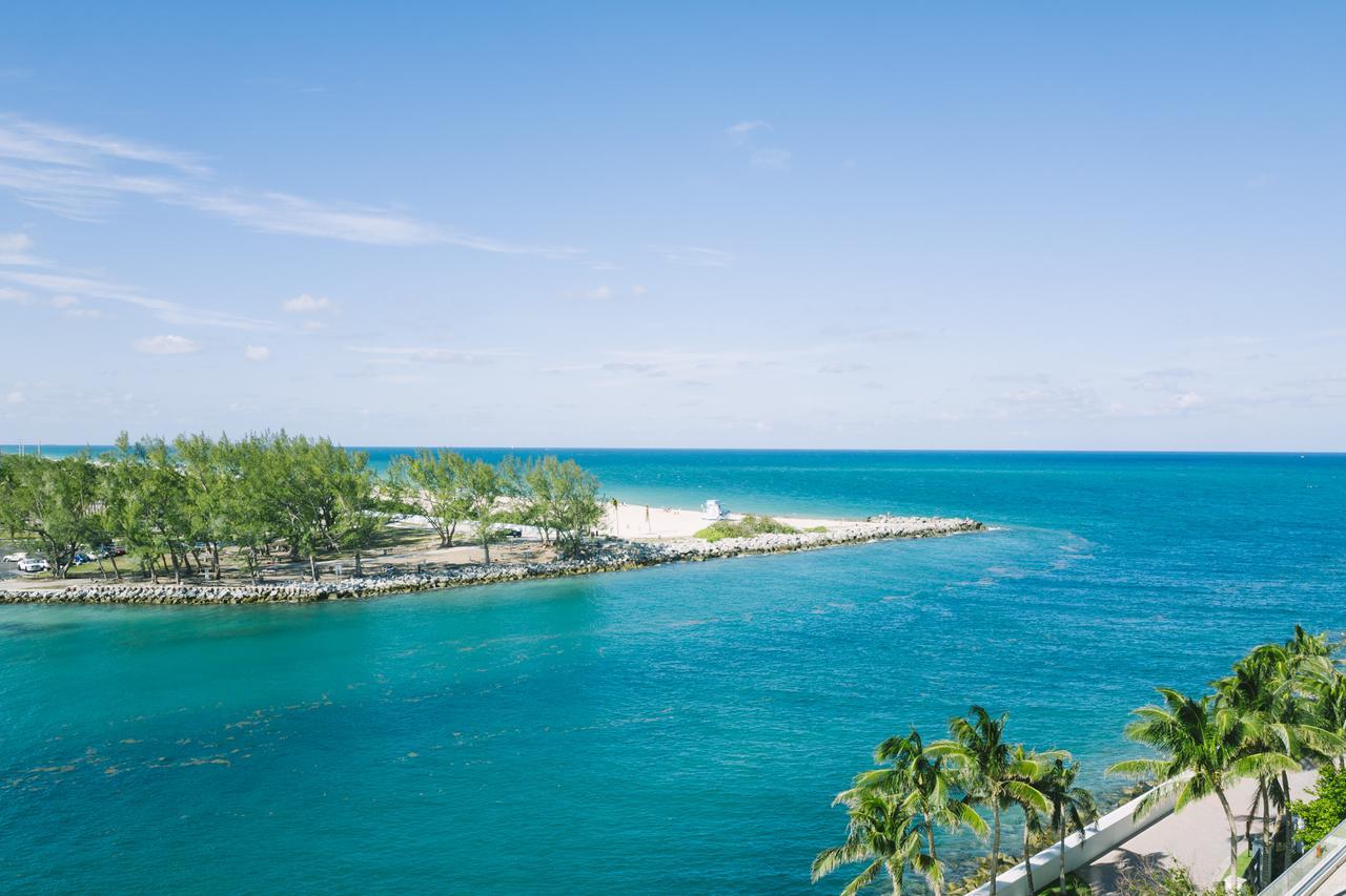 5 Star Hotel Private Studio Bal Harbour Miami Beach Bagian luar foto